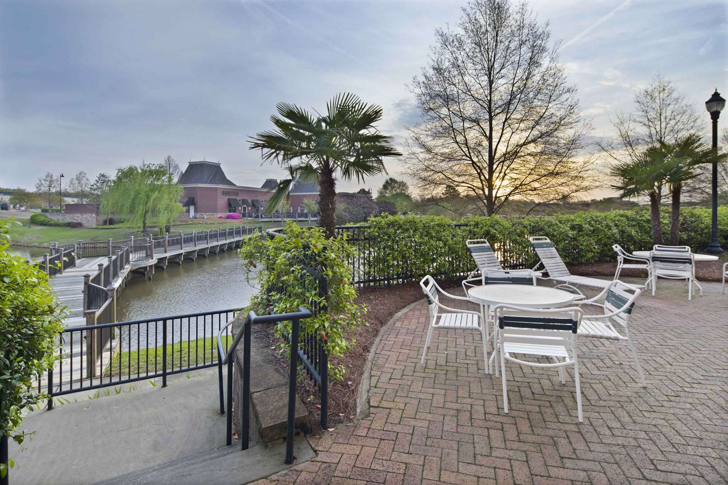 hilton garden inn jackson madison