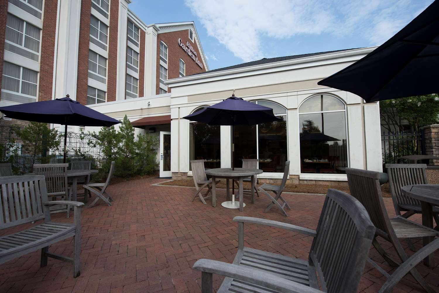 hilton garden inn jackson madison