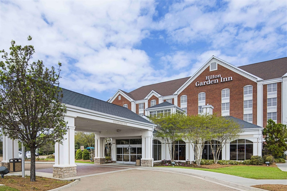 hilton garden inn jackson madison