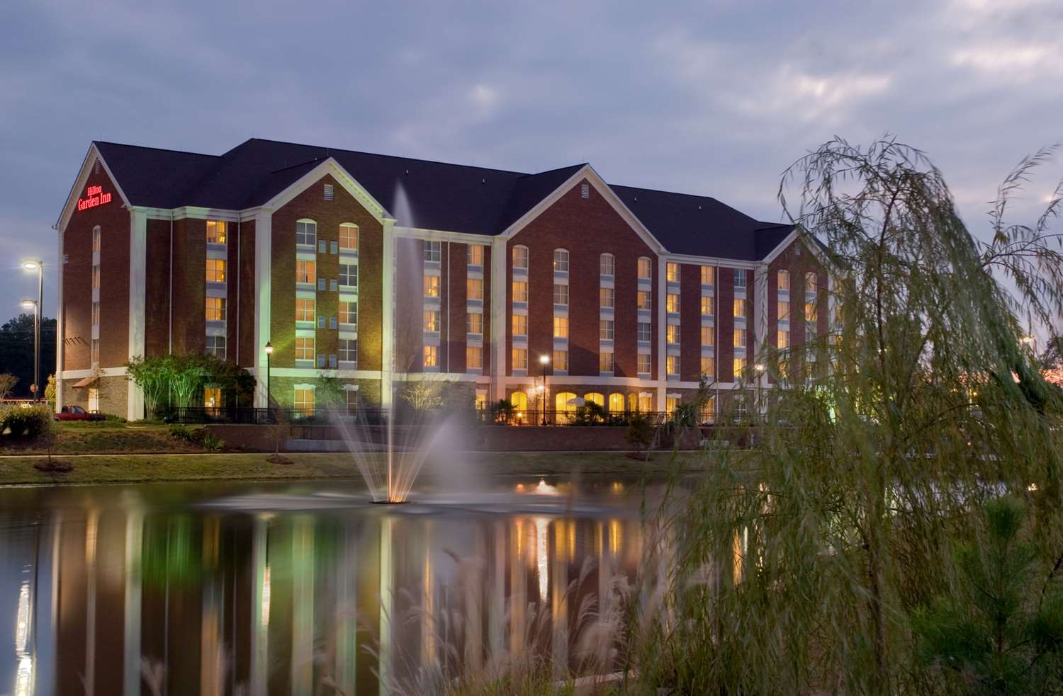 hilton garden inn jackson madison