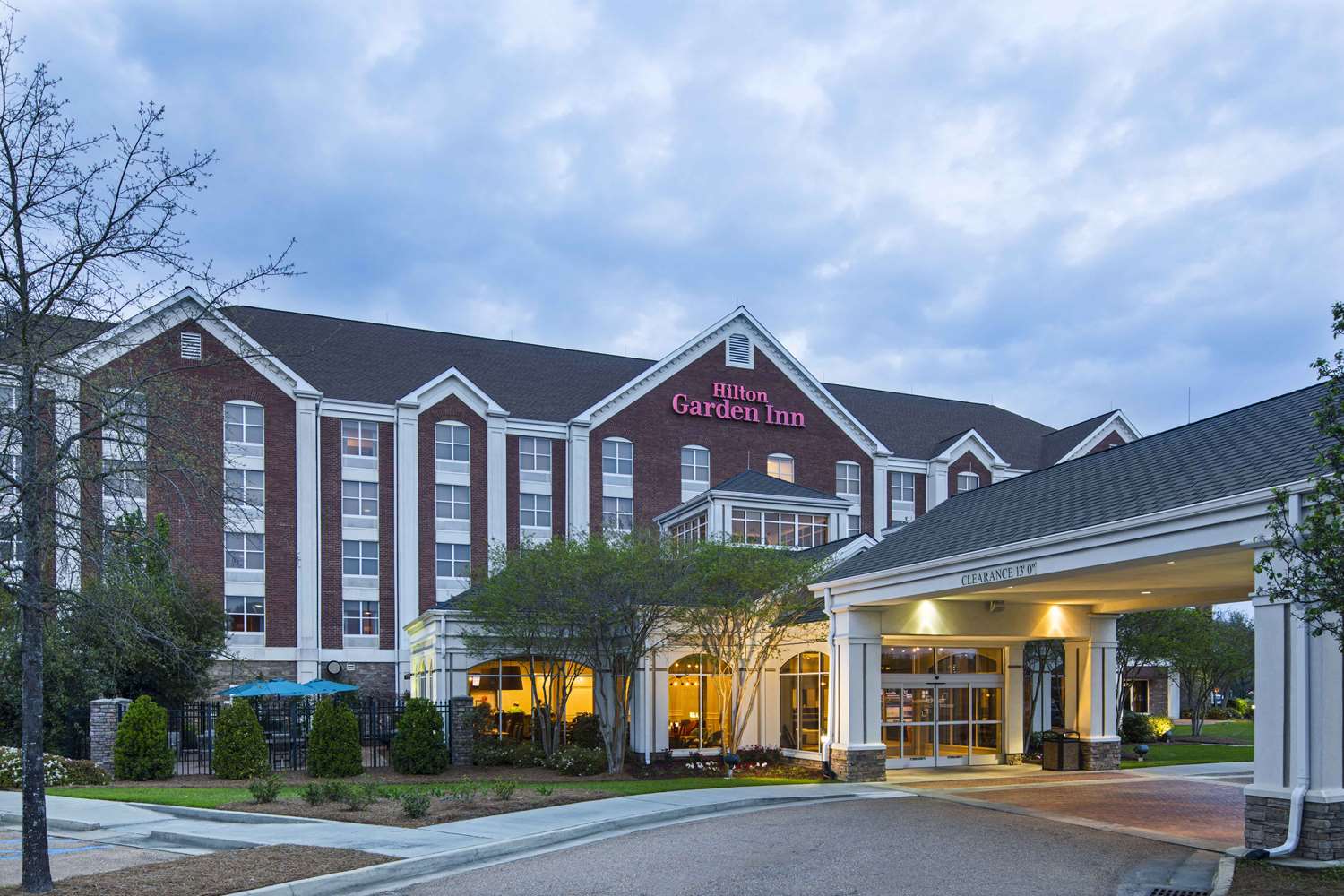 hilton garden inn jackson madison