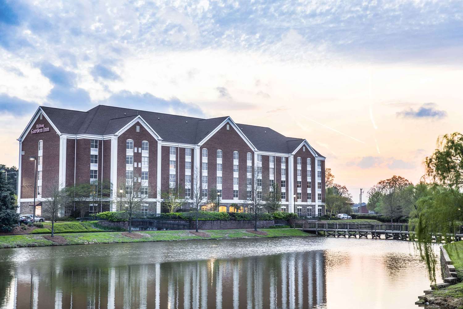 hilton garden inn jackson madison