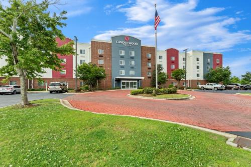 candlewood suites flowood ms by ihg