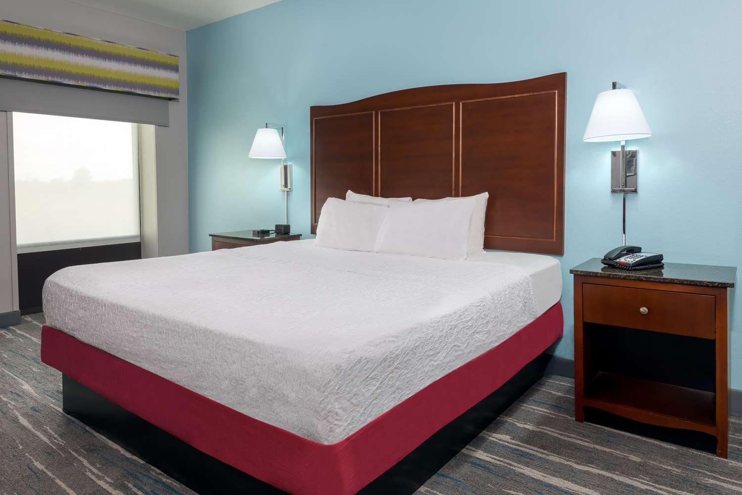 hampton inn and suites winston salem university area nc