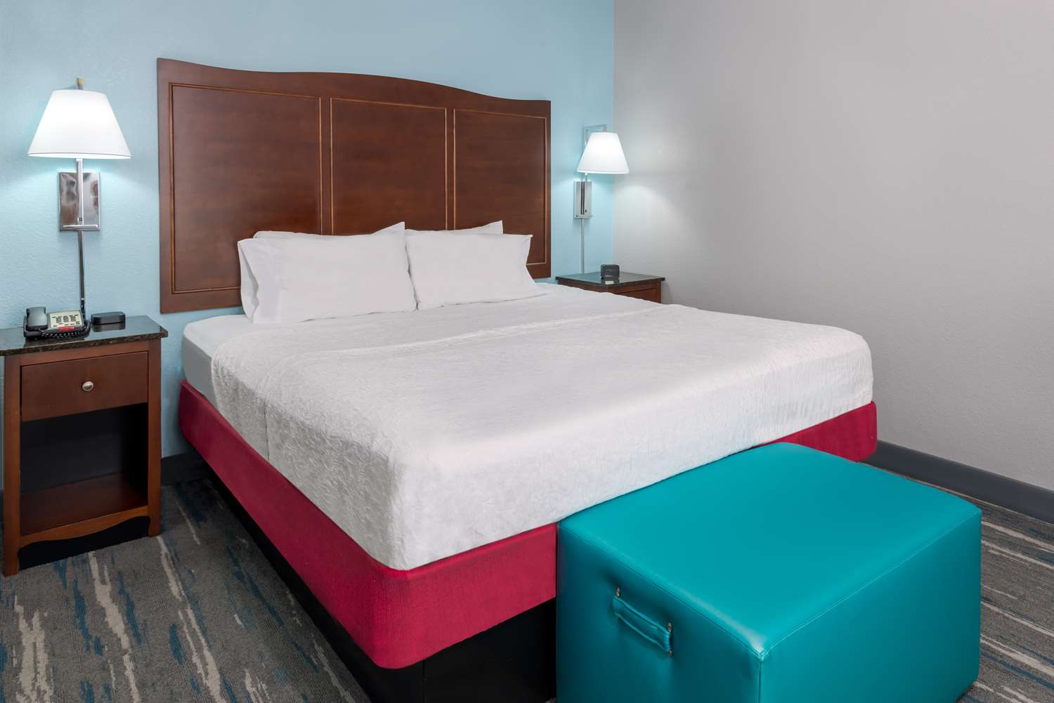 hampton inn and suites winston salem university area nc