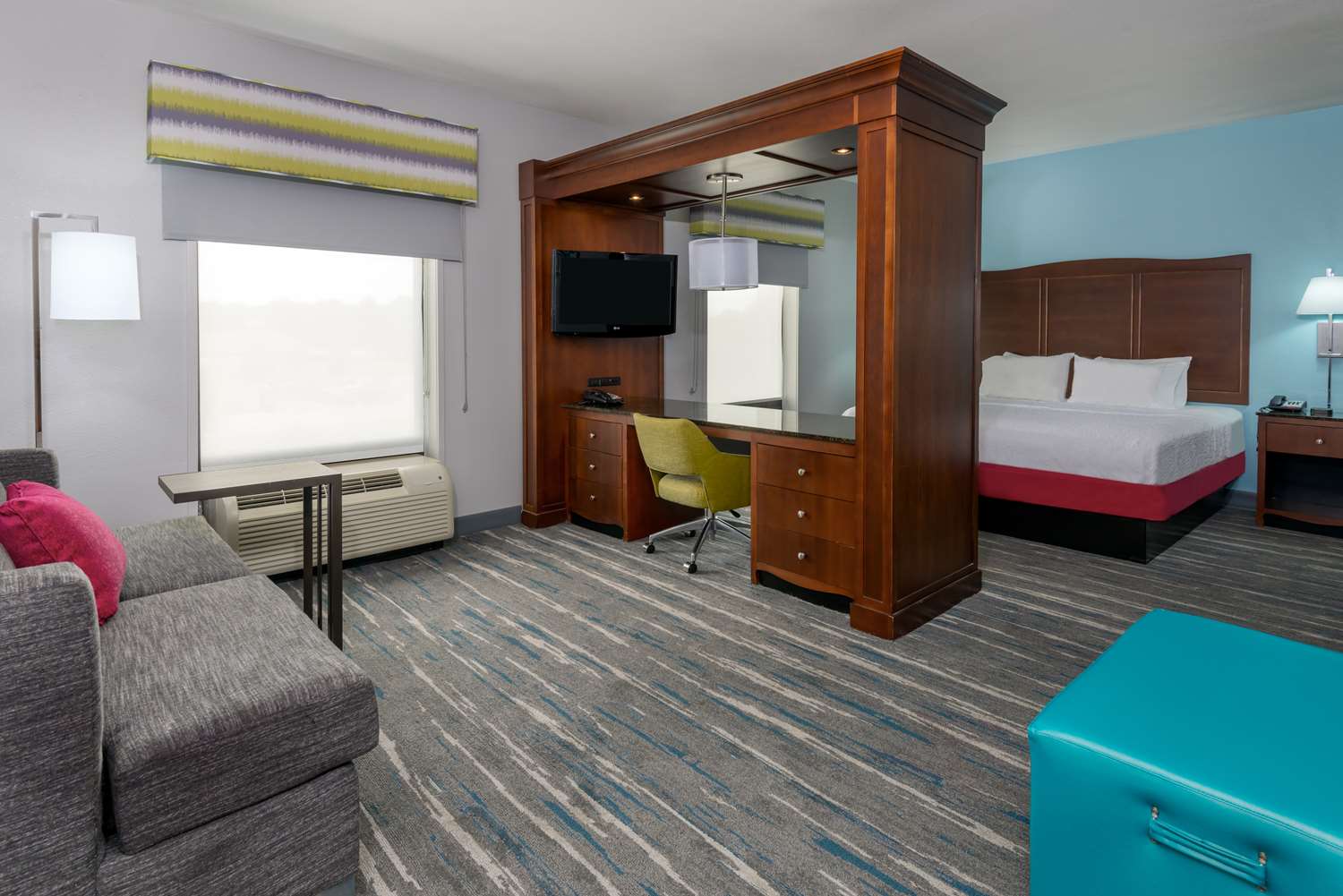 hampton inn and suites winston salem university area nc