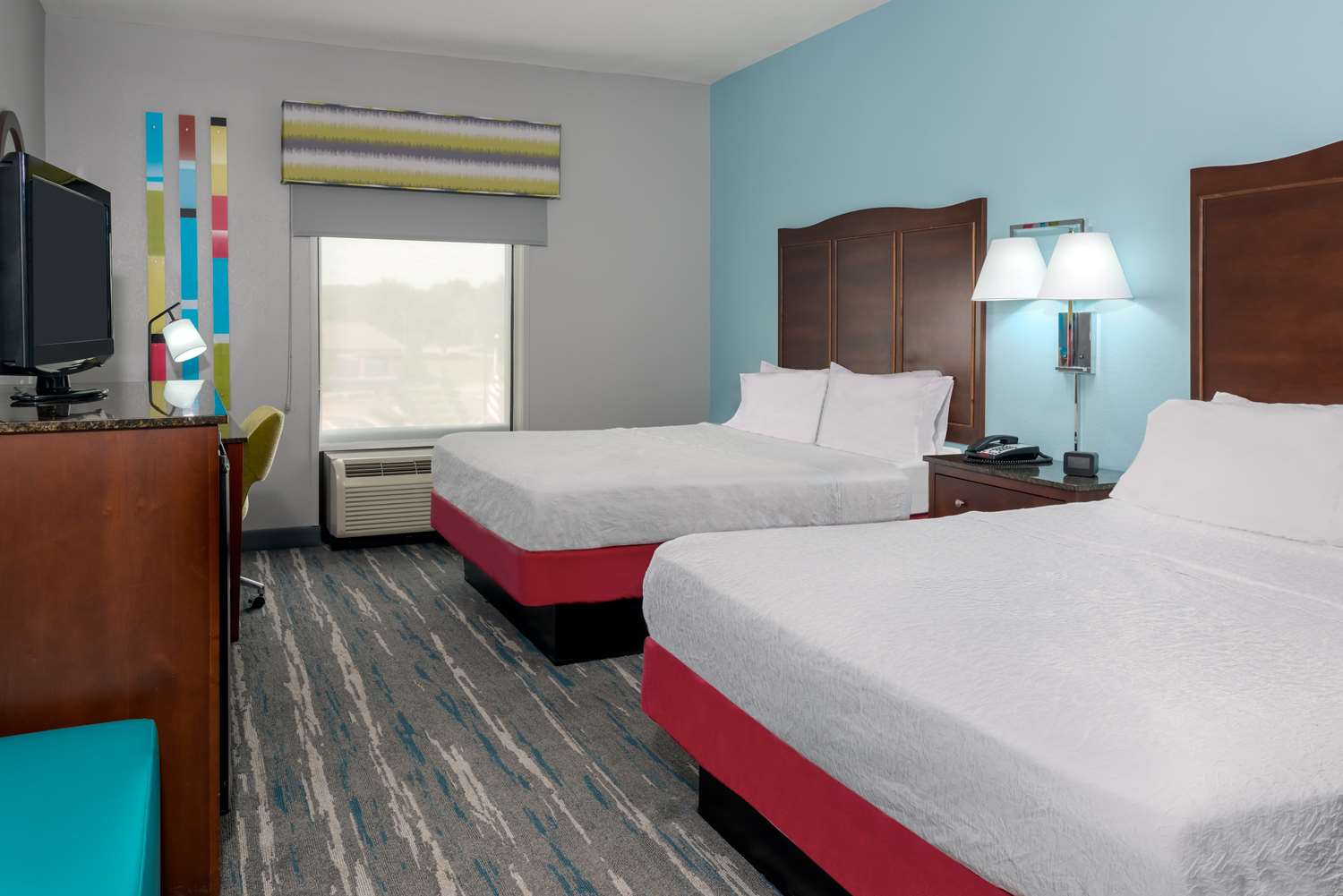 hampton inn and suites winston salem university area nc