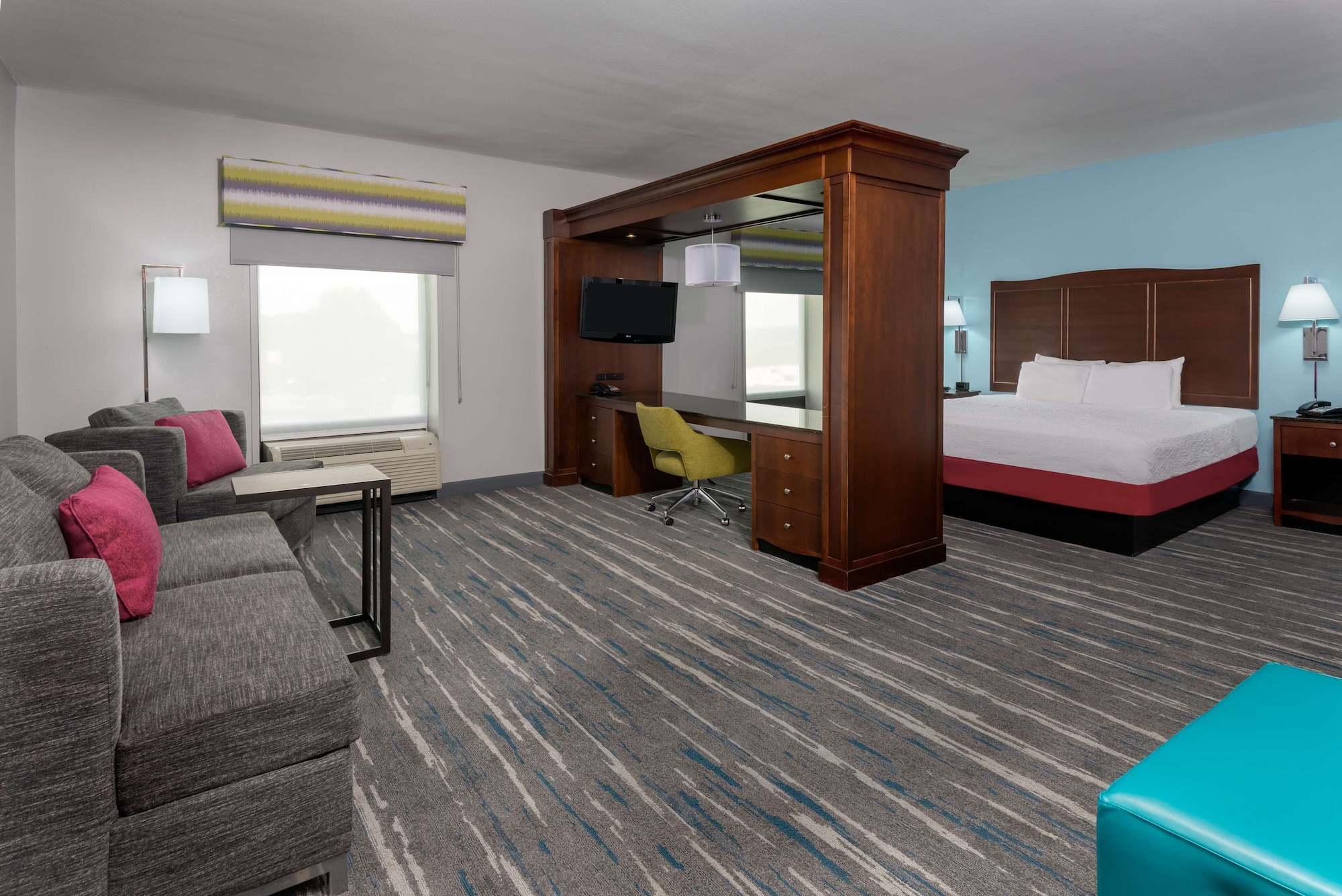hampton inn and suites winston salem university area nc