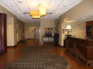 Hampton Inn & Suites Winston-Salem/University Area, Nc,Old Salem>>Charlotte,3 star