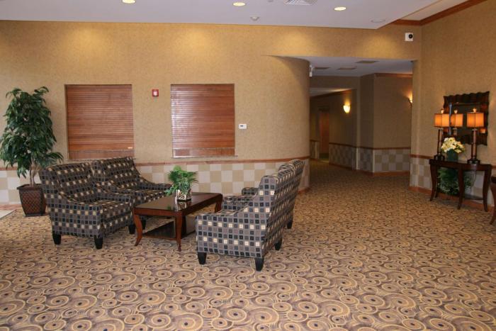 hampton inn and suites columbia at university
