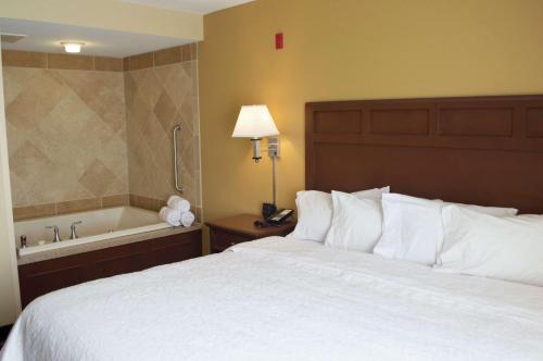 hampton inn and suites columbia at university