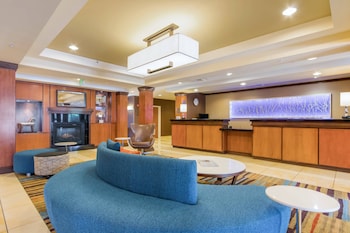 Fairfield Inn & Suites By Marriott Columbia,Columbia>>Boone County,3 star