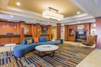 Fairfield Inn & Suites By Marriott Columbia,Columbia>>Boone County,3 star