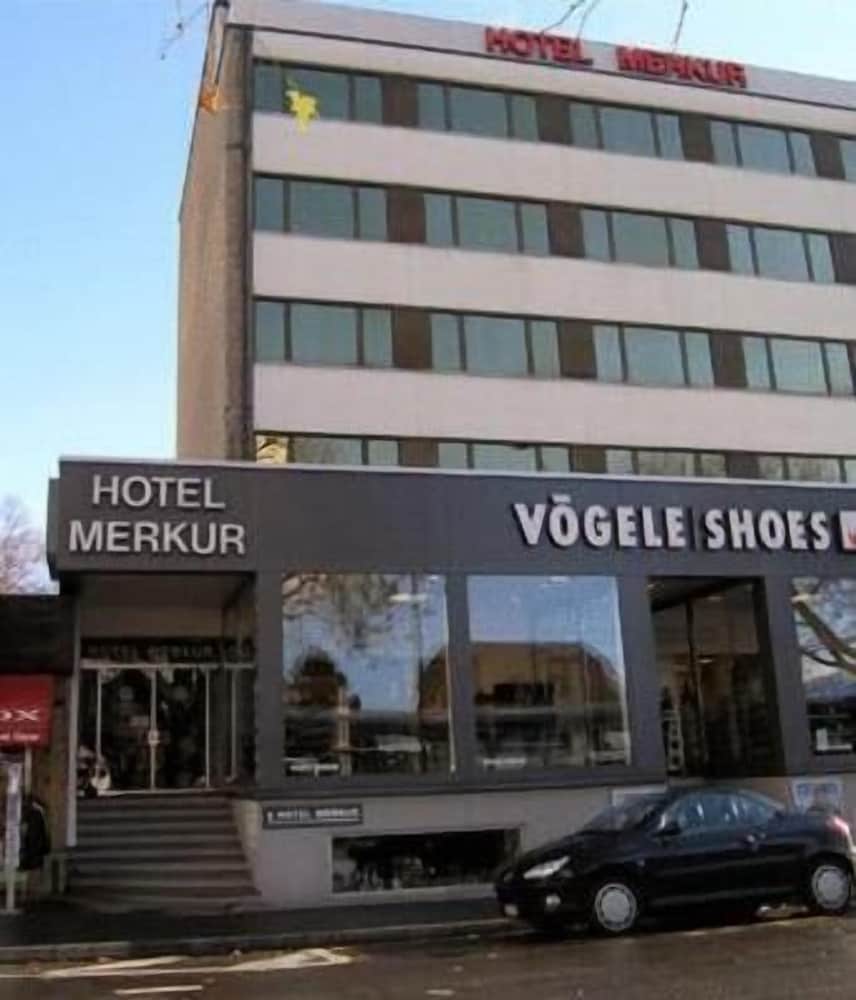 hotel merkur interlaken