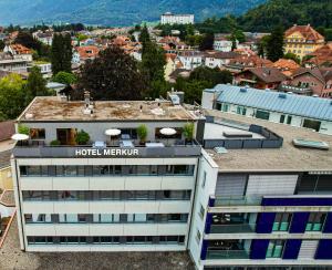 hotel merkur interlaken
