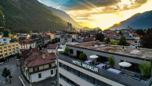 hotel merkur interlaken