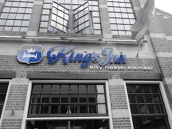 King's Inn City Hostel - Hotel Alkmaar - Hostel,Amsterdam>>Alkmaar,4 star