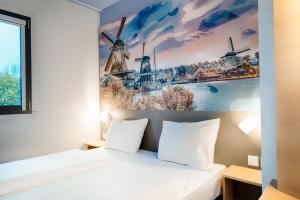 bandb hotel amsterdam zaandam