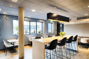 bandb hotel amsterdam zaandam
