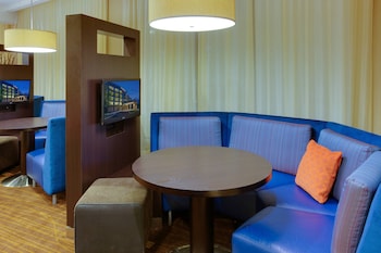 courtyard by marriott pittsburgh north cranberry woods
