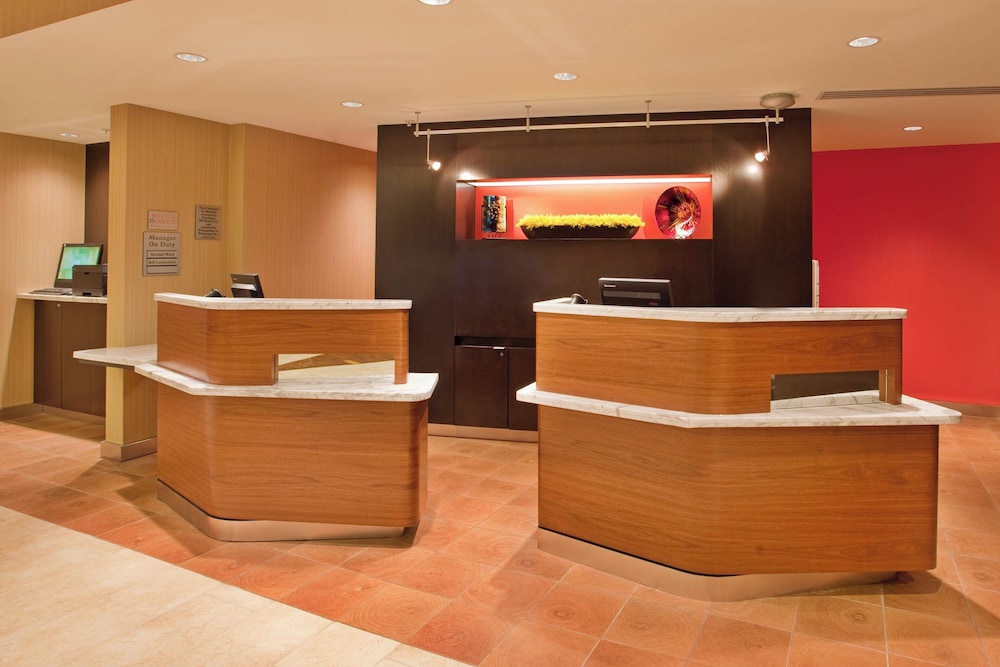 courtyard by marriott pittsburgh north cranberry woods