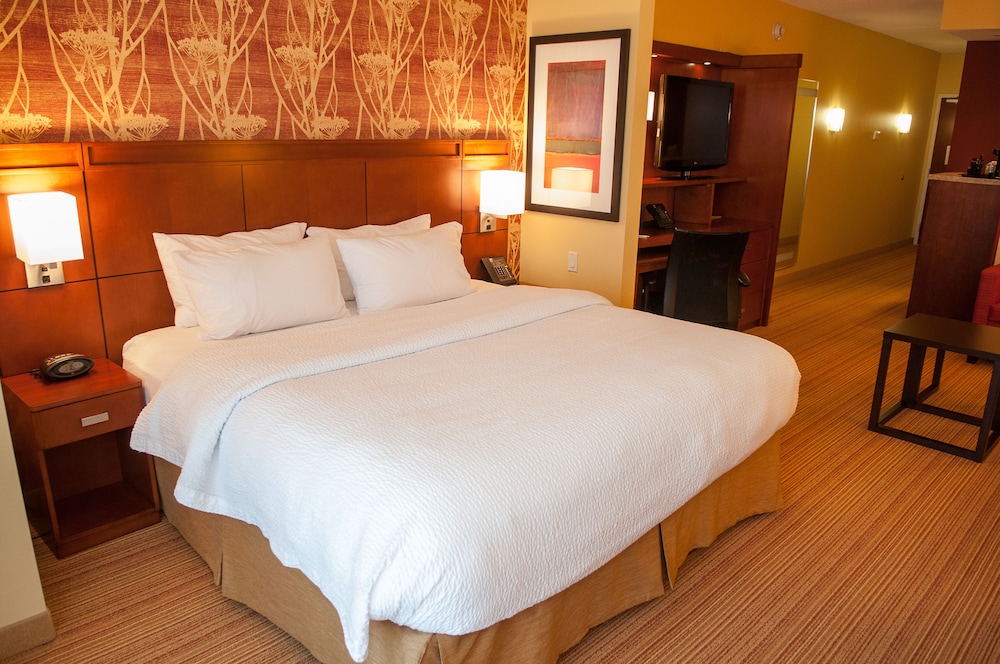 courtyard by marriott pittsburgh north cranberry woods