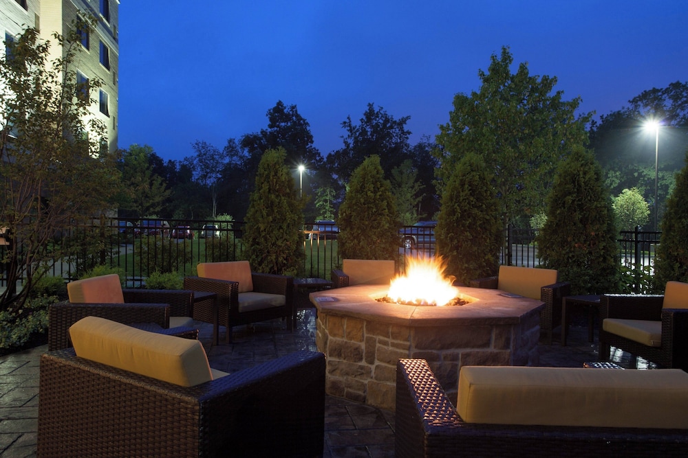 courtyard by marriott pittsburgh north cranberry woods