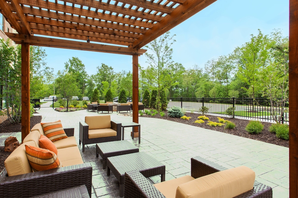 courtyard by marriott pittsburgh north cranberry woods