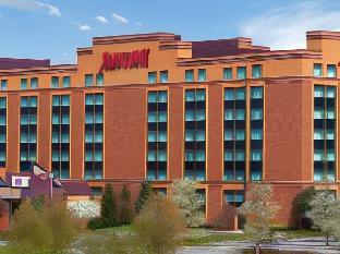 courtyard by marriott pittsburgh north cranberry woods