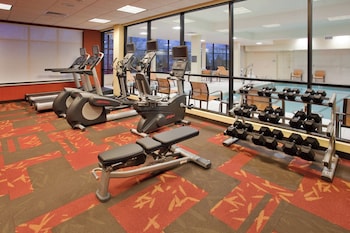 courtyard by marriott pittsburgh north cranberry woods