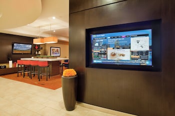 courtyard by marriott pittsburgh north cranberry woods