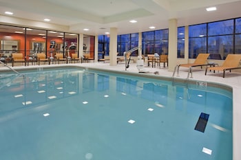 courtyard by marriott pittsburgh north cranberry woods