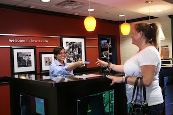 Hampton Inn & Suites Dallas/Lewisville-Vista Ridge Mall, Tx,Dallas County>>Dallas,3 star