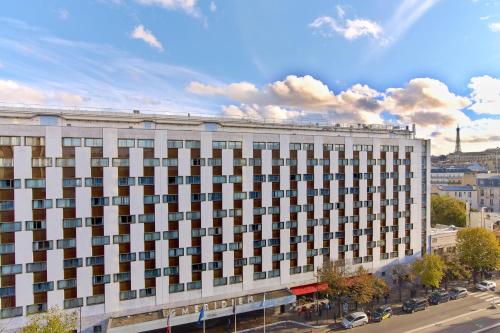 le meridien etoile hotel