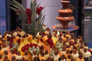 le meridien etoile hotel