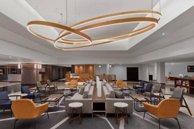 le meridien etoile hotel