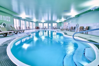 Holiday Inn Express Hotel & Suites Airport Dieppe By Ihg,Moncton>>Dieppe,3 star