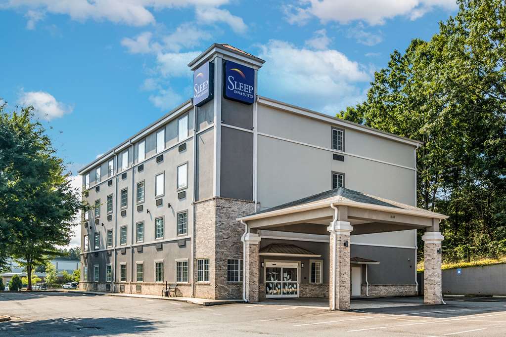 Sleep Inn And Suites At Kennesaw State University