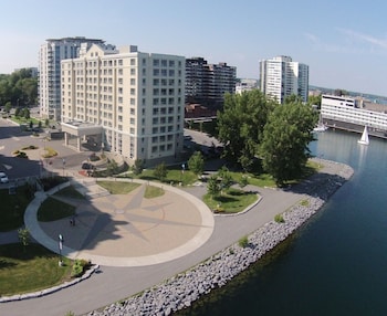 Residence Inn By Marriott Kingston Water's Edge,Ontario>>Kingston,3 star