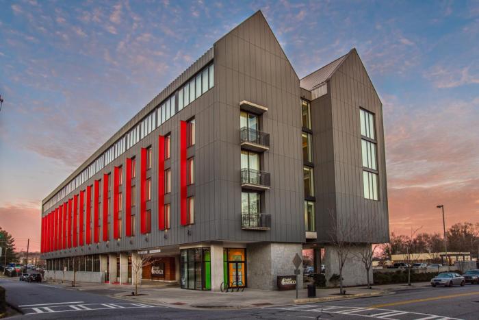 hotel indigo athens university area by ihg