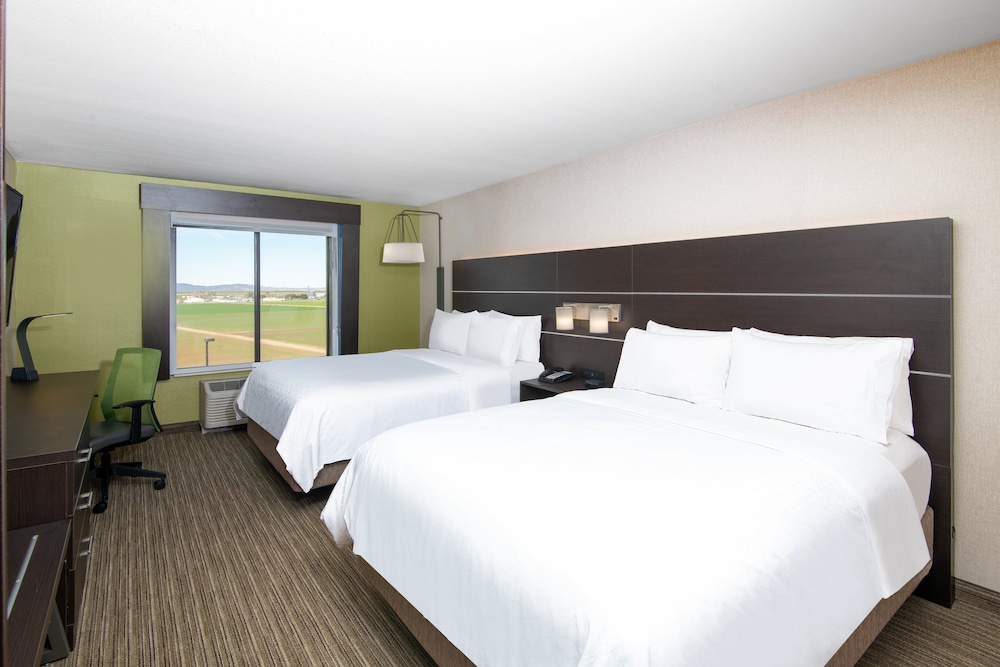 holiday inn express and suites yuma by ihg