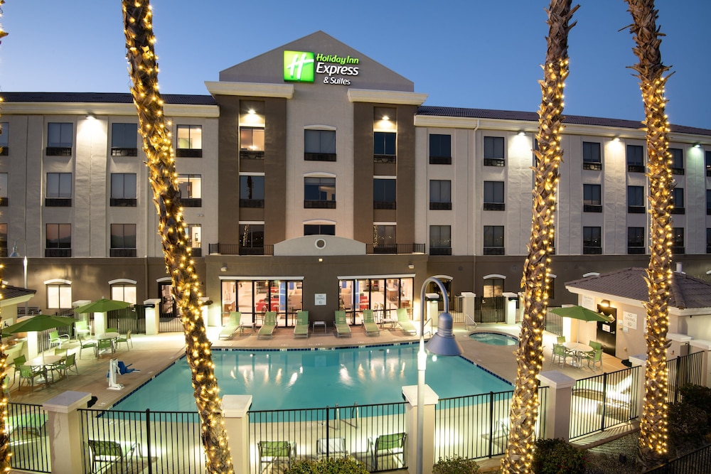holiday inn express and suites yuma by ihg