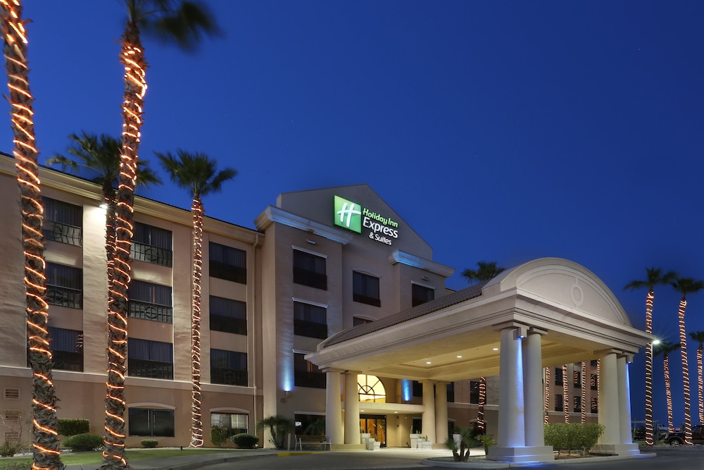 holiday inn express and suites yuma by ihg