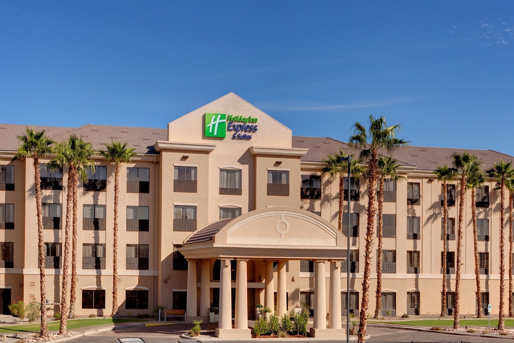holiday inn express and suites yuma by ihg