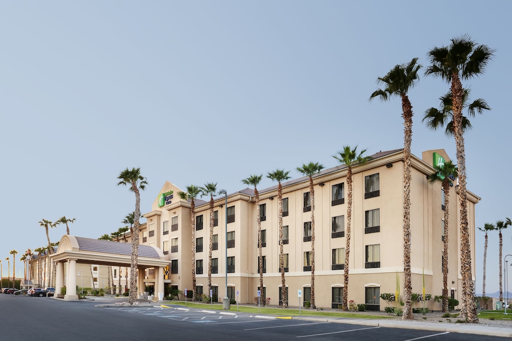 holiday inn express and suites yuma by ihg
