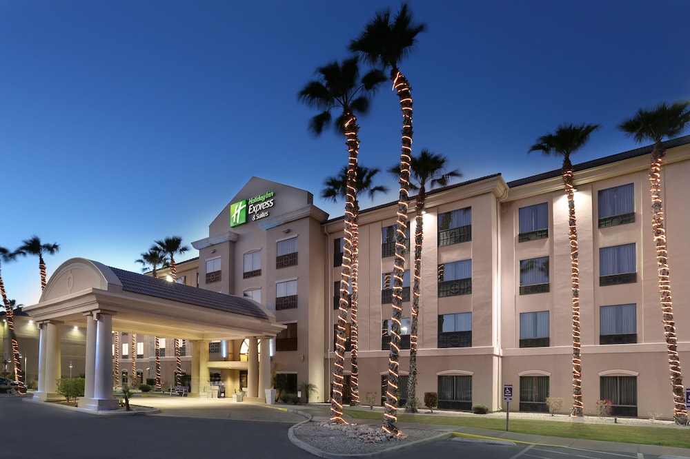 holiday inn express and suites yuma by ihg
