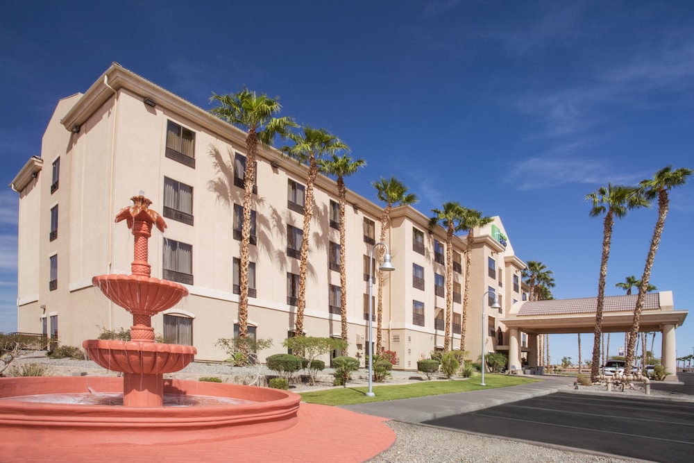 holiday inn express and suites yuma by ihg