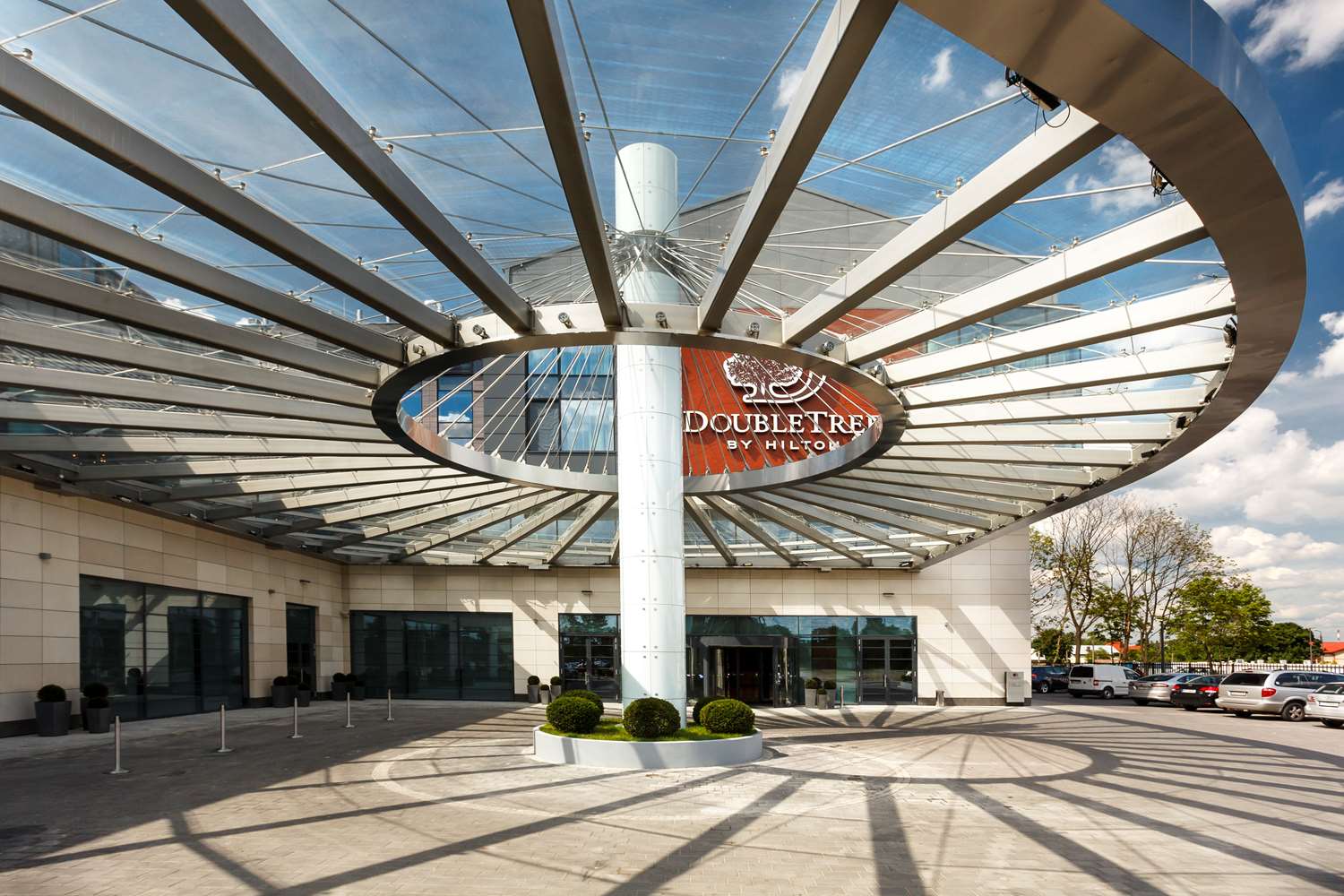 doubletree by hilton hotel and conference centre warsaw