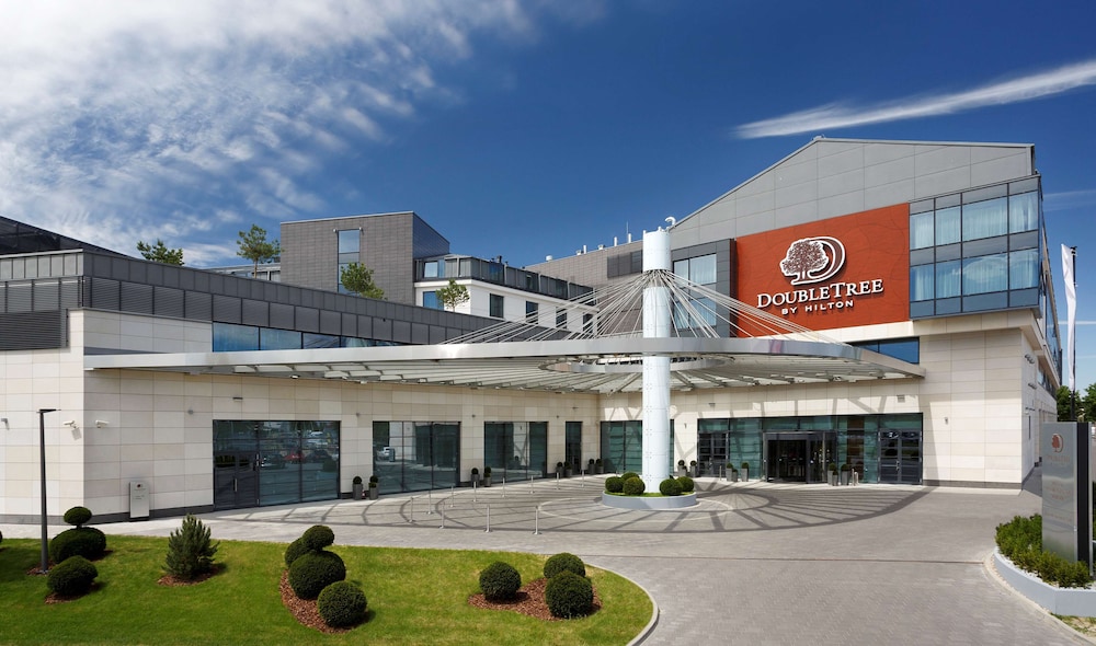 doubletree by hilton hotel and conference centre warsaw