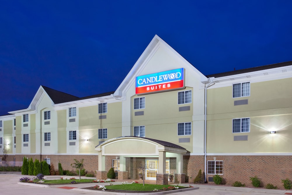 candlewood suites airport by ihg